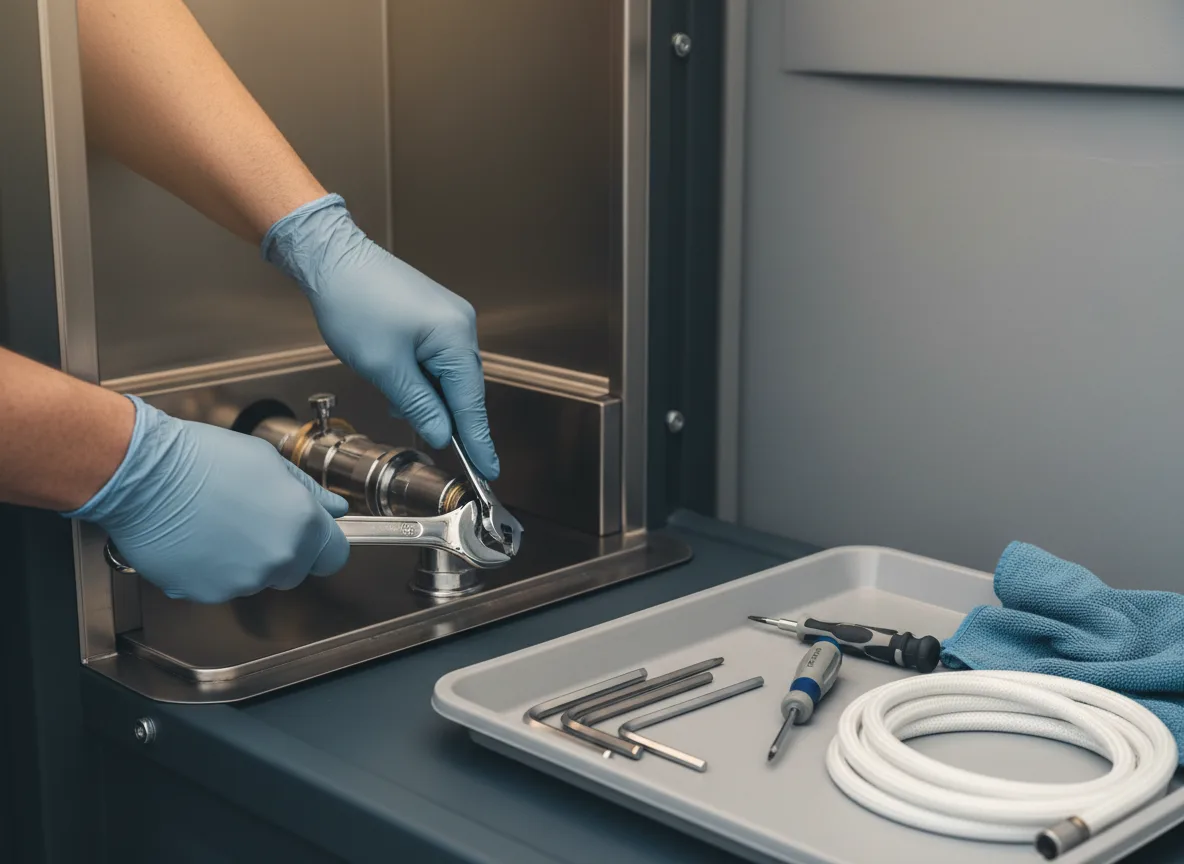 Why choose Portable Toilet Rental in Smithfield, IL